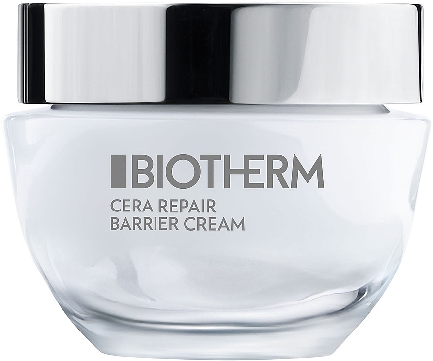 Крем для відновлення захисних функцій для усіх типів шкіри обличчя - Biotherm Cera Repair Barrier Cream