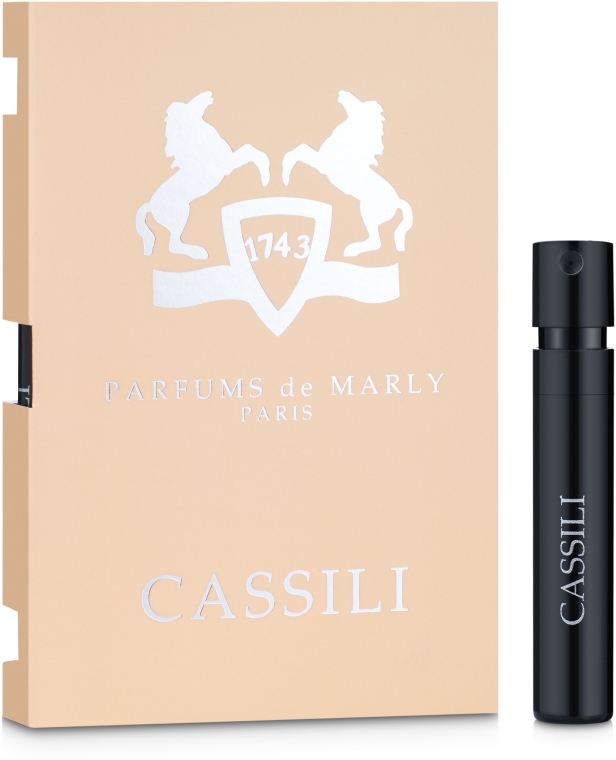 Parfums de Marly Cassili - Парфюмированная вода (пробник)