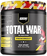 Духи, Парфюмерия, косметика Предтренировочный комплекс - RedCon1 Total War Preworkout Tigers Blood