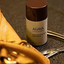 Увлажняющий крем после бритья - Ahava Time To Energize Soothing After-Shave Moisturizer — фото N5