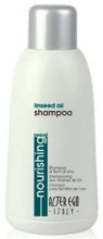 Шампунь з олією насіння льону - Alter Ego Classic Linseed Oil Hair Shampoo — фото N1