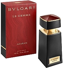 Bvlgari Le Gemme Azaran - Парфюмированная вода — фото N1