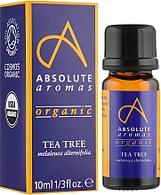 Духи, Парфюмерия, косметика Эфирное масло "Чайное дерево" - Absolute Aromas