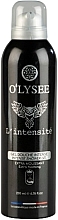 Парфумерія, косметика Гель-піна для душу "L’intensite" - O'lysee Extra Foaming Shower Gel