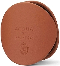 Чохол для автомобільного дифузора - Acqua di Parma Car Diffuser Case Brown/Cammello Leather — фото N1