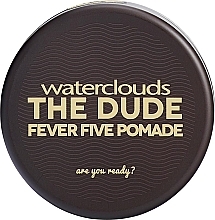 Духи, Парфюмерия, косметика Помада для волос - Waterclouds The Dude Fever Five Pomade