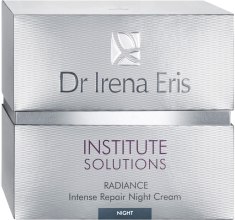 Парфумерія, косметика Інтенсивний нічний крем проти зморшок - Dr Irena Rris Institute Solutions Radiance Intense Repair Night Cream