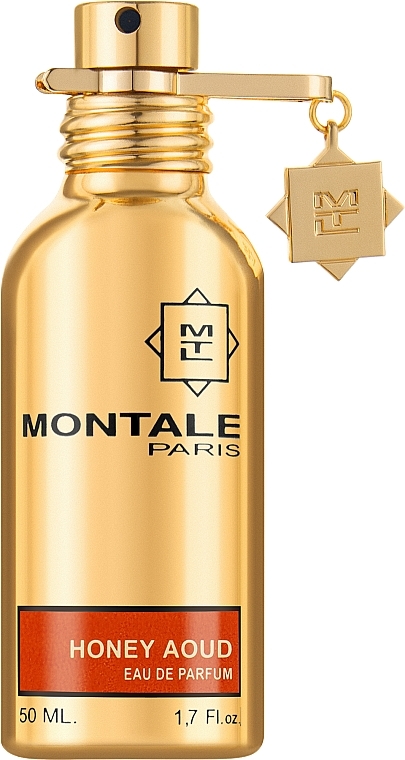 Montale Honey Aoud - Парфюмированная вода — фото N1