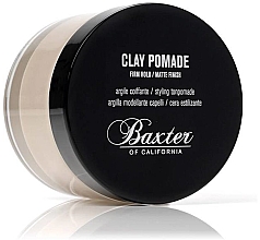 Парфумерія, косметика Помада для укладання волосся - Baxter of California Clay Pomade
