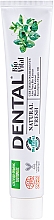 Духи, Парфюмерия, косметика Зубная паста "Натуральная свежесть" - Dental Bio Vital Natural Fresh Toothpaste