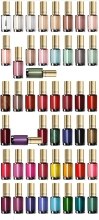 Лак для ногтей - L'Oreal Paris Color Riche Nail Polish — фото N2