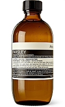 Очищувальний засіб для обличя з насінням петрушки - Aesop Parsley Seed Facial Cleanser — фото N1