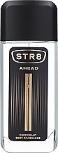 STR8 Ahead Deodarant Body Fragrance - Парфюмированный дезодорант для тела — фото N1