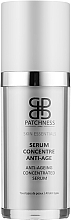 Духи, Парфюмерия, косметика Сыворотка-концентрат для лица - Patchness Skin Essentials Anti-Ageing Consentrated Serum