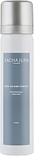 Сухий шампунь для темного волосся - Sachajuan Dark Volume Powder Hair Spray — фото N1