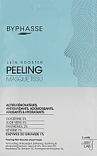 Духи, Парфюмерия, косметика Тканевая маска-пилинг - Byphasse Skin Booster Peeling Mask