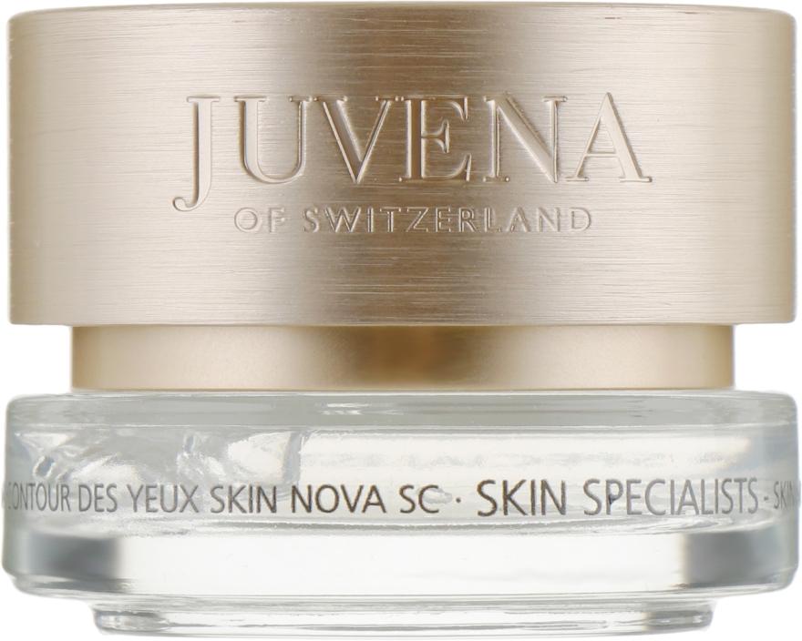 Інтенсивно омолоджувальна сироватка для шкіри навколо очей - Juvena Skin Nova SC Eye Serum — фото N2