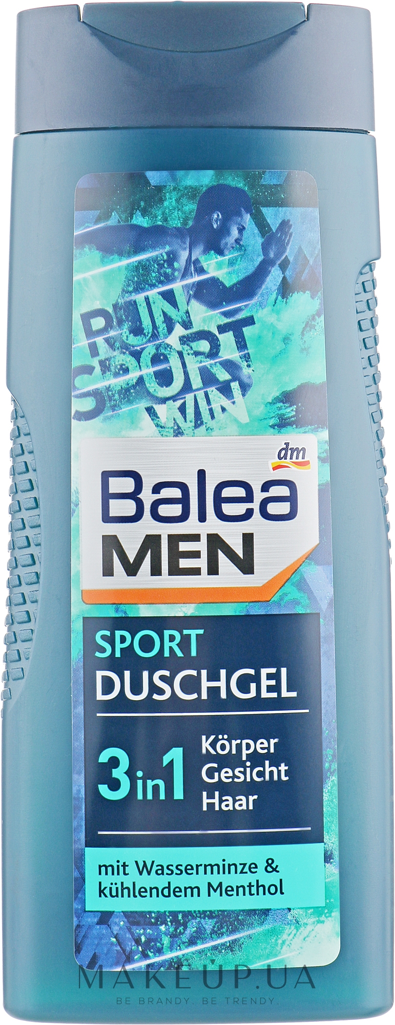 Гель для душу "Спорт" - Balea Men Sport Duschgel — фото 300ml