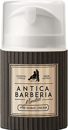 Крем перед бритьем - Mondial Original Citrus Antica Barberia Pre Shave Cream — фото N1