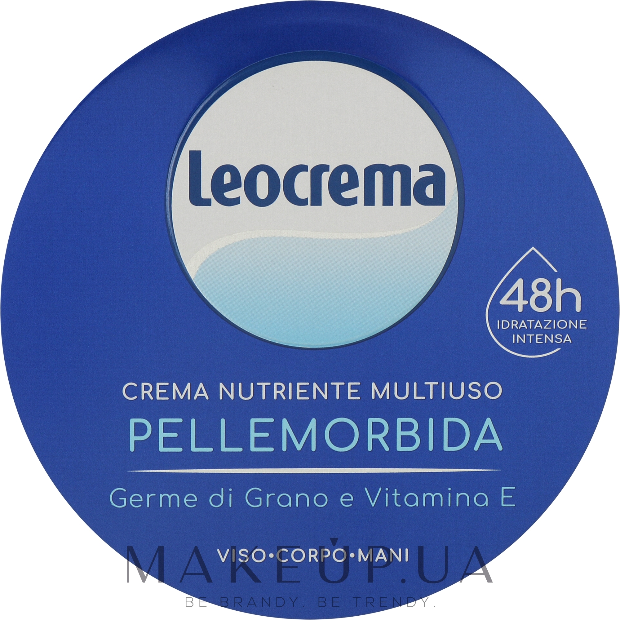 Крем для тела "Питательный" - Leocrema Cream Body  — фото 150ml