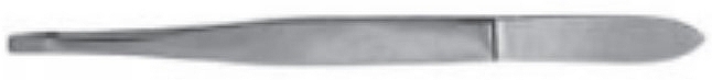 Пінцет для брів, 5615-25 - Accuram Instruments Professional Eyelash & Eyebrow Lifting Tweezer — фото N1