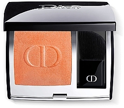 Рум'яна для обличчя - Dior Diorskin Blush Satin — фото N1