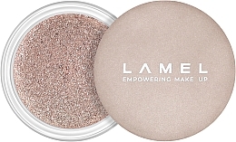 LAMEL FLAMY Sparkle Rush Extra Shine Eyeshadow - LAMEL FLAMY Sparkle Rush Extra Shine Eyeshadow — фото N1