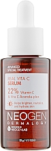 Парфумерія, косметика Концентрована сироватка з вітаміном С - Neogen Dermalogy Real Vita C Serum