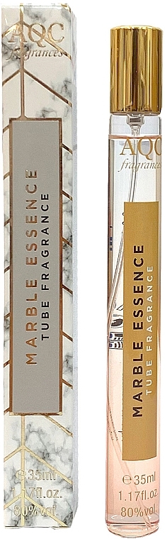 AQC Fragrances Marble Essence - Туалетна вода (міні) — фото N2