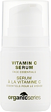 Парфумерія, косметика Сироватка з вітаміном С 10% - Organic Series Vitamin C Serum 10%