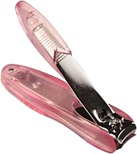 Парфумерія, косметика Кніпсер для нігтів, рожевий - NeoNail Professional Nail Clippers