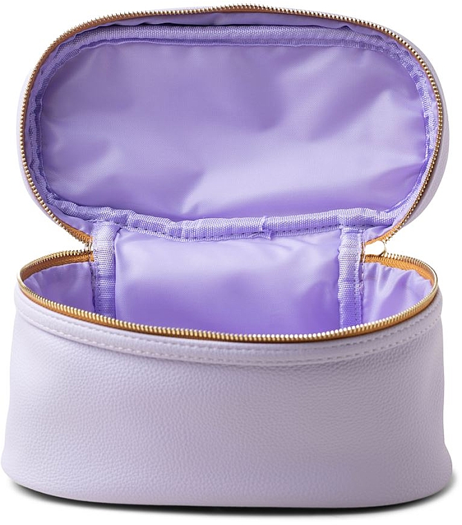 Косметичка дорожня - DesignWorks Ink Travel Case Lilac + Copper — фото N2