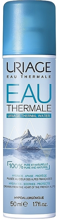 Термальная вода - Uriage Eau Thermale DUriage