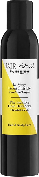 Лак для волосся - Sisley The Invisible Hold Hair Spray — фото N1