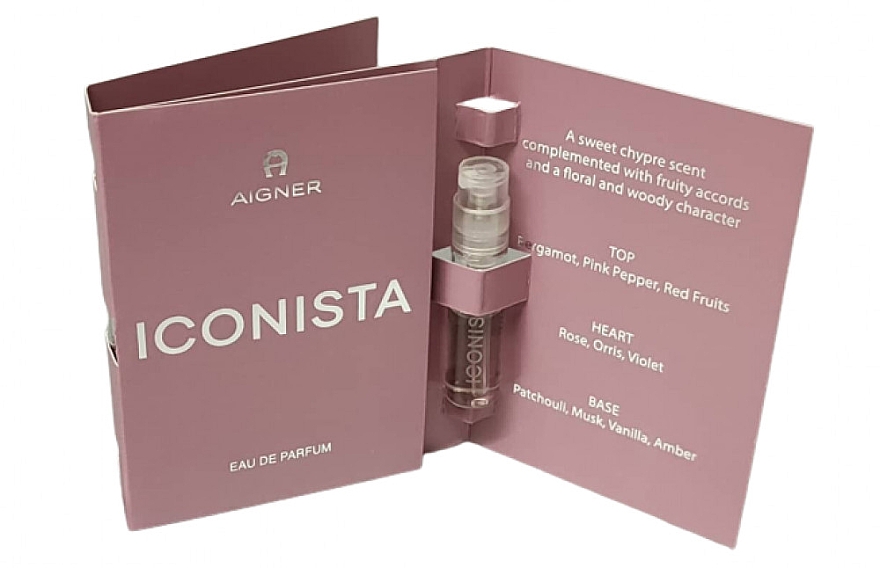 Aigner Iconista