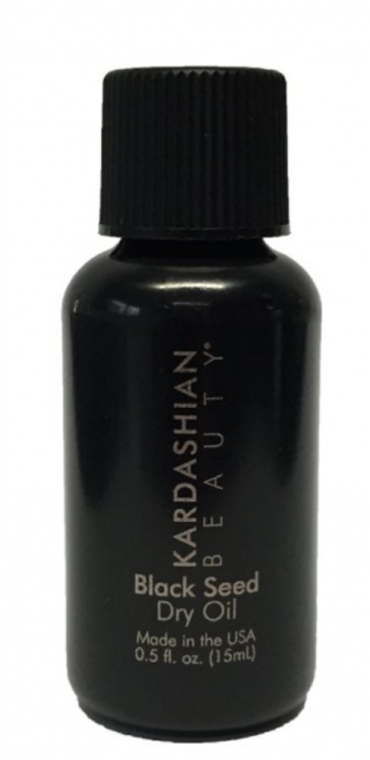 Сухое масло черного тмина для волос - CHI Kardashian Beauty Black Seed Dry Oil