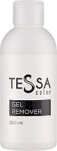 Жидкость для снятия гель-лака и биогеля - Tessa Gel Remover — фото N1