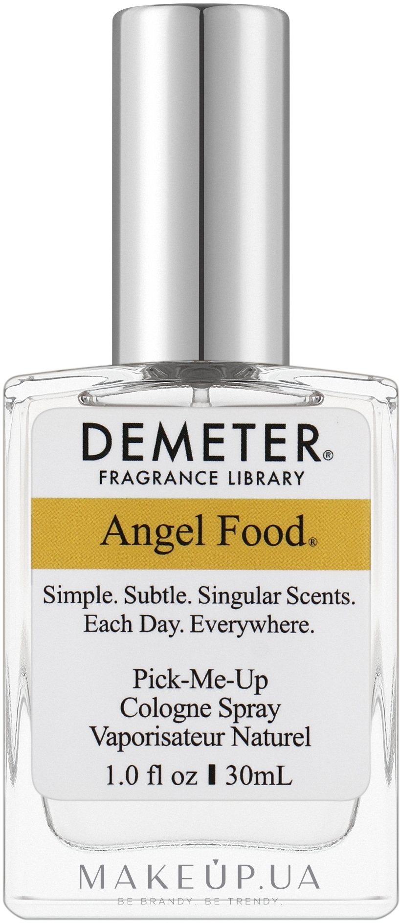 Demeter Fragrance The Library of Fragrance Angel Food - Одеколон — фото 30ml