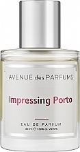 Avenue Des Parfums Impressing Porto - Парфюмированная вода (пробник) — фото N1