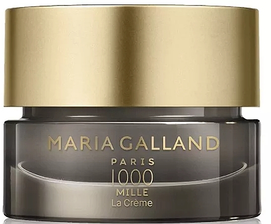 Крем с 24-каратным золотом и пептидами для лица - Maria Galland Paris 1000 Mille La Creme — фото N1