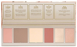 Духи, Парфюмерия, косметика Палетка для макияжа лица - Sephora Collection Flawless Face Palette