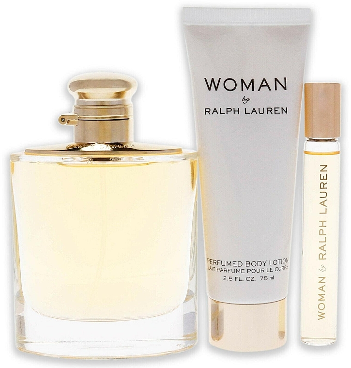 woman by ralph lauren 100ml