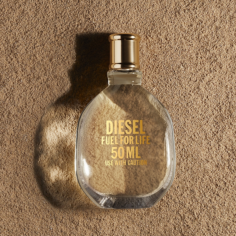 Diesel Fuel for Life Femme - Парфюмированная вода — фото N3