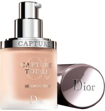 Духи, Парфюмерия, косметика Тональный крем-сыворотка - Dior Capture Totale High Definition Serum Foundation (тестер в коробке)