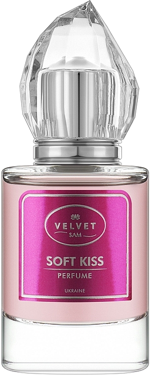 Velvet Sam Soft Kiss - Парфуми — фото N1