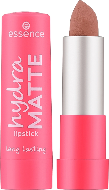 Увлажняющая помада с матовым эффектом - Essence Hydra Matte Lipstick