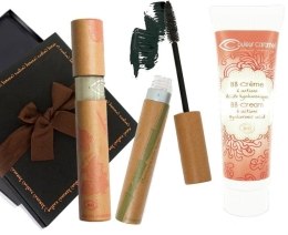 Духи, Парфюмерия, косметика Набор - Couleur Caramel (#12BB/Cr/30ml + lip/gloss/9ml + mascara/9ml)