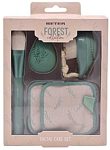 Парфумерія, косметика Beter Forest Collection Facial Care Gift Set - Набір, 5 продуктів