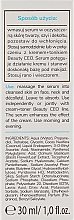 Зволожувальна сироватка для обличчя - Bielenda Beauty CEO Drink Me Up Serum — фото N3