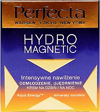 Парфумерія, косметика Омолоджувальний крем для обличчя - Perfecta Hydro Magnetic Face Cream